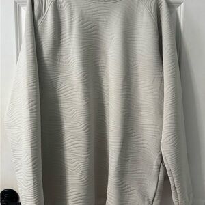 Nike Tour Dri Fit Crewneck Sweatshirt